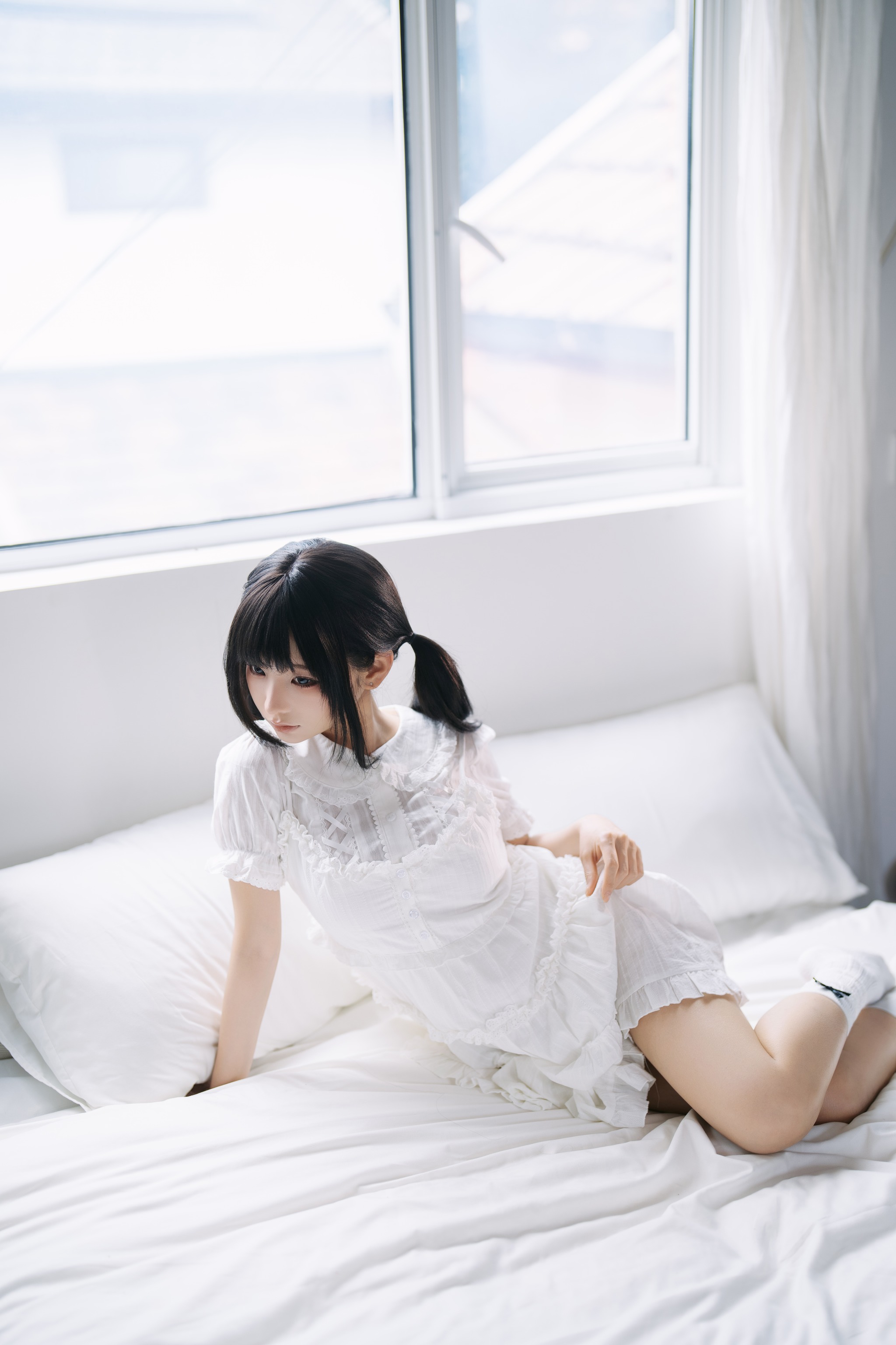 图片[1]-蠢沫沫 – NO.414 25年8月自拍 (4套) [166P]-XikXak